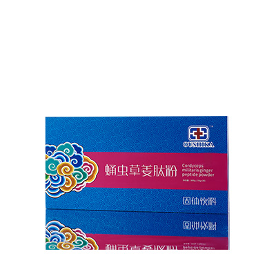 江山蛹虫草气血汤